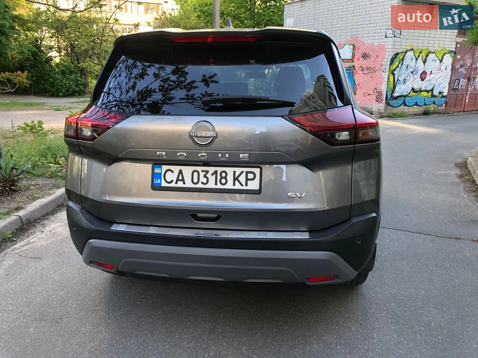 2023 Nissan Rogue - мініатюра 3