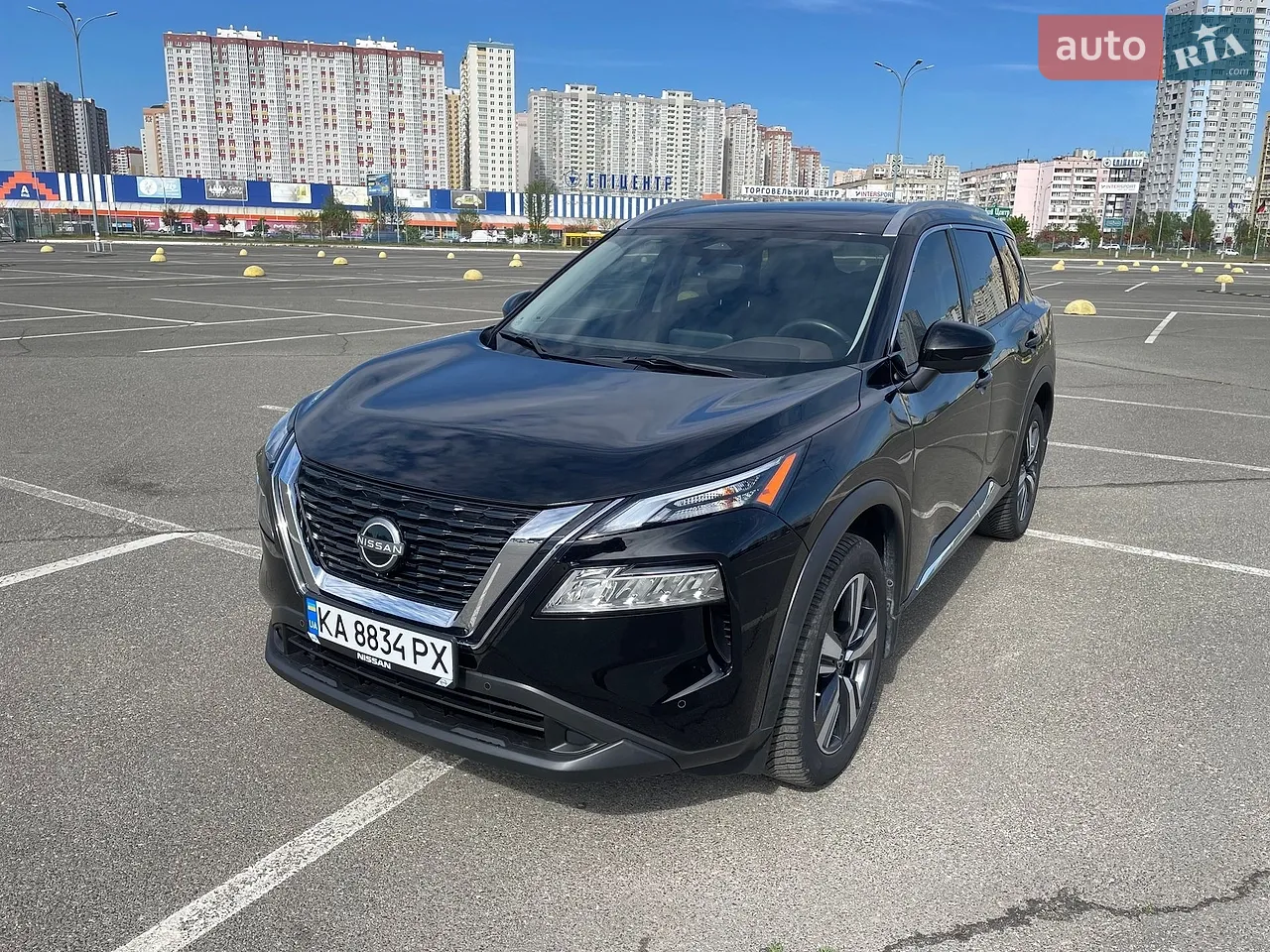 2023 Nissan Rogue - мініатюра 19