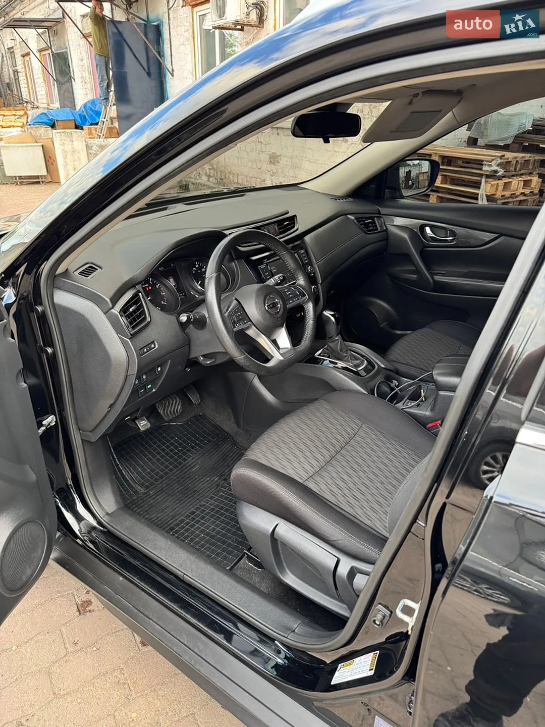 2019 Nissan Rogue - мініатюра 10