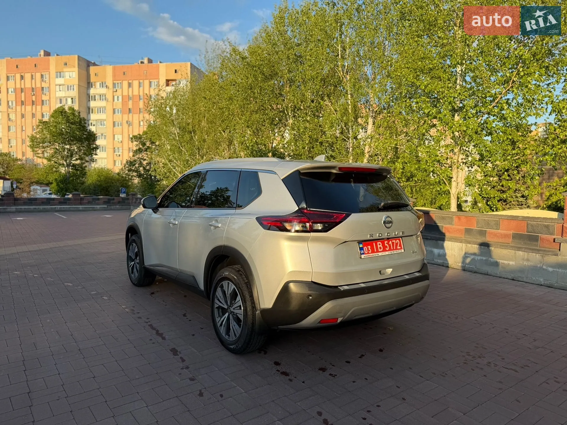 2020 Nissan Rogue - мініатюра 8
