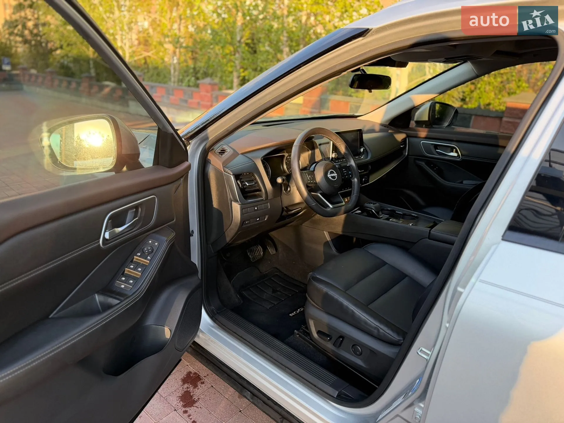 2020 Nissan Rogue - мініатюра 24