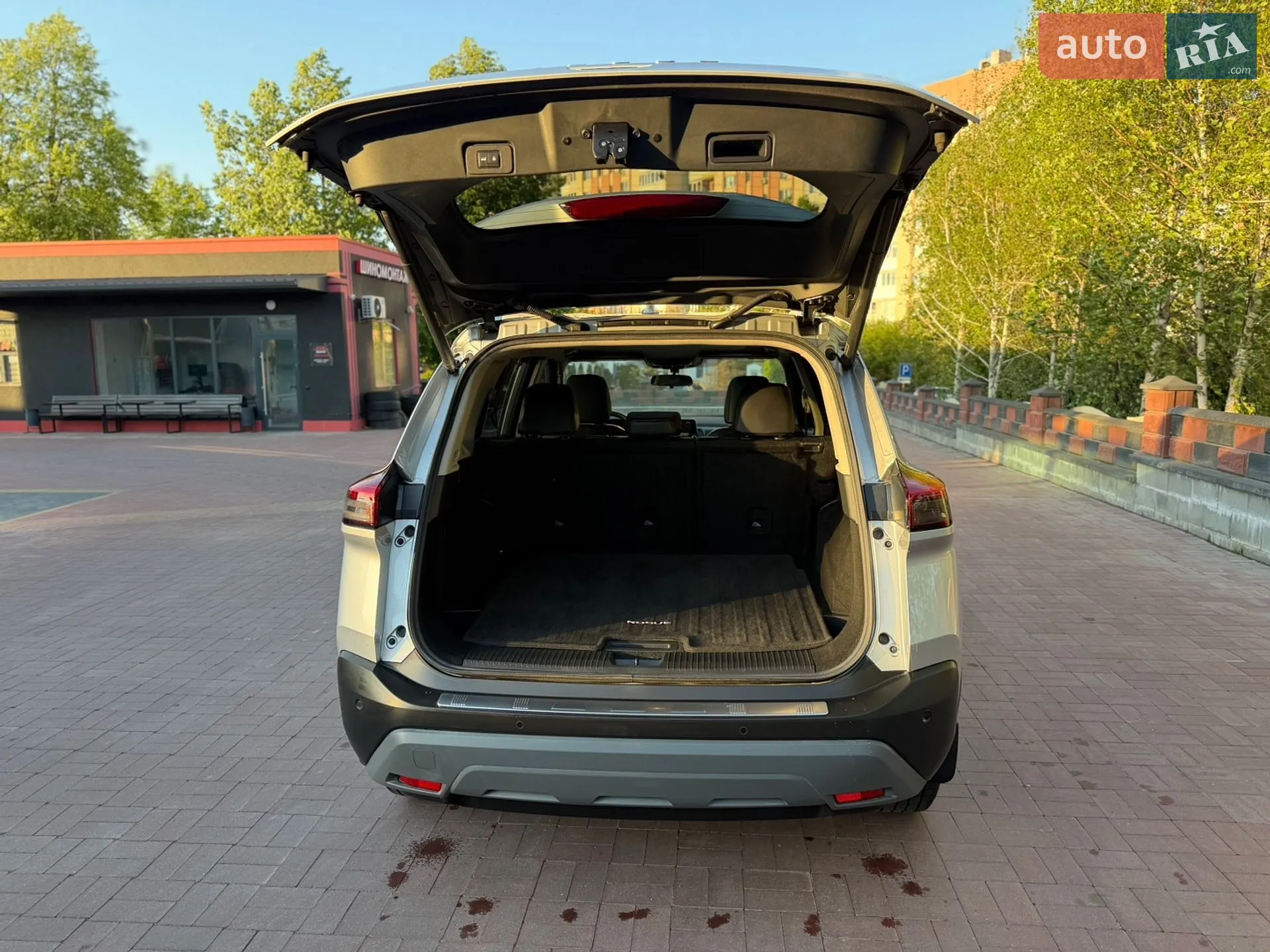 2020 Nissan Rogue - мініатюра 43