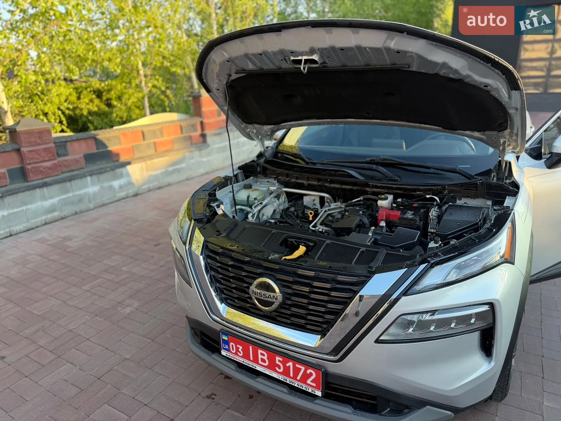 2020 Nissan Rogue - мініатюра 48