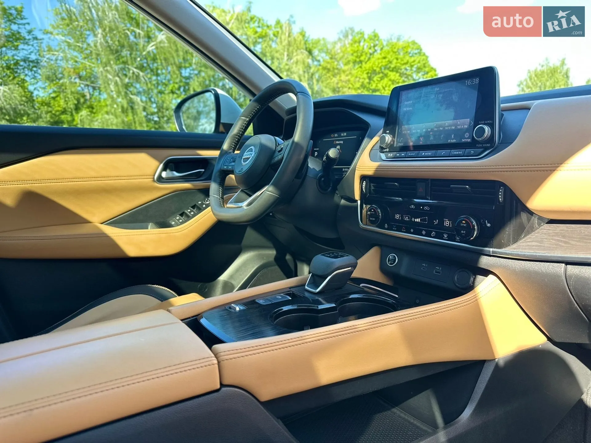 2021 Nissan Rogue - мініатюра 20