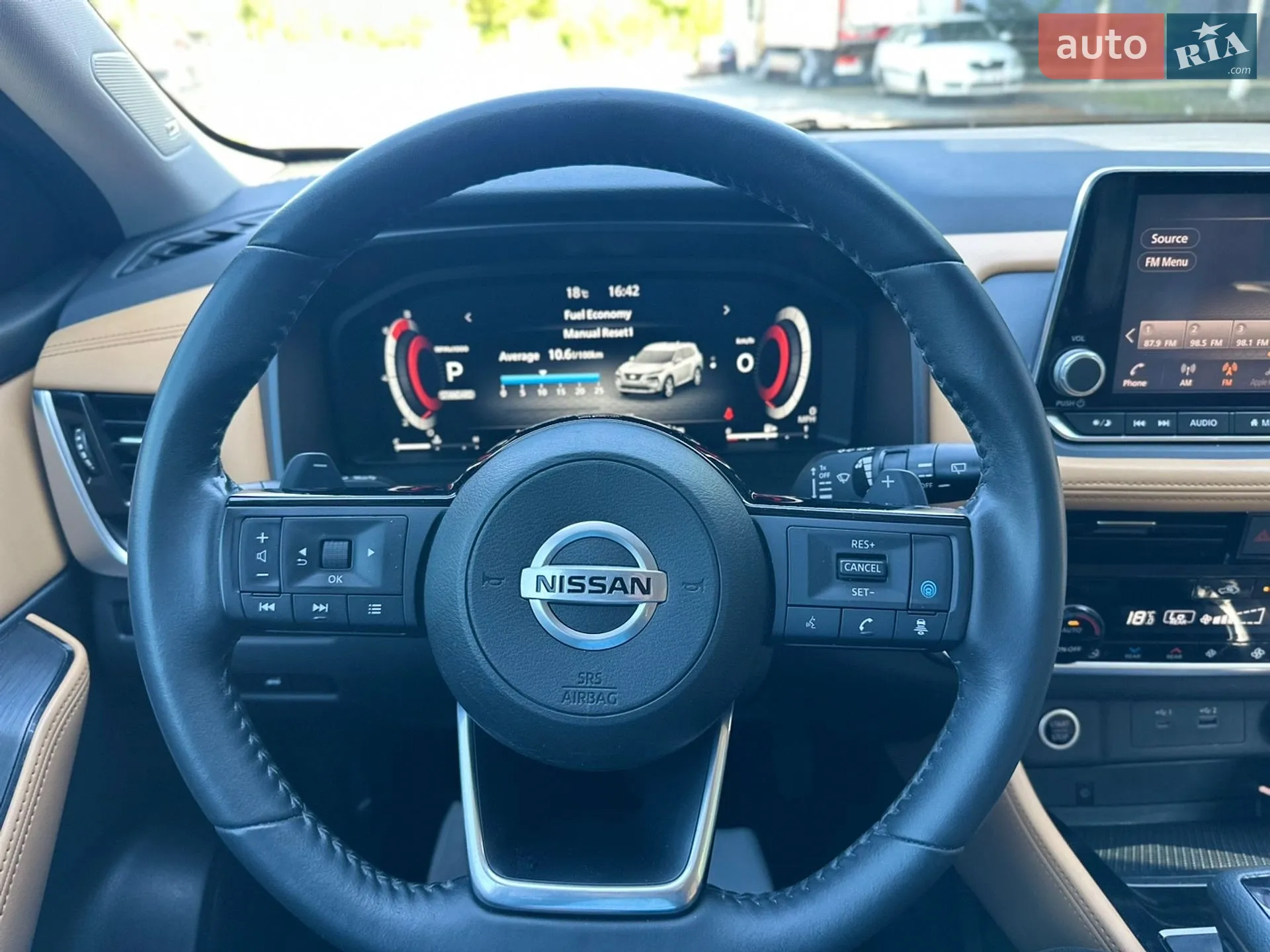 2021 Nissan Rogue - мініатюра 31