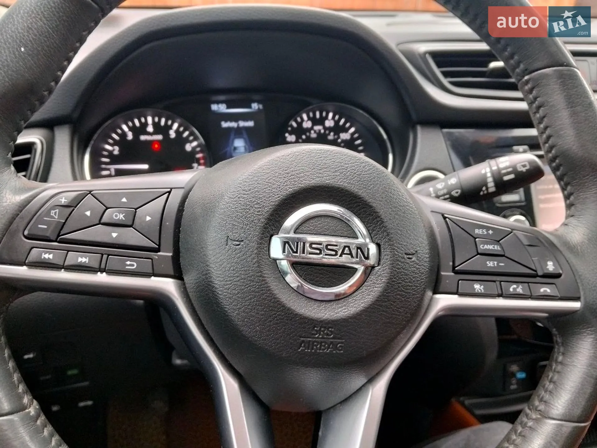 2017 Nissan Rogue - мініатюра 12
