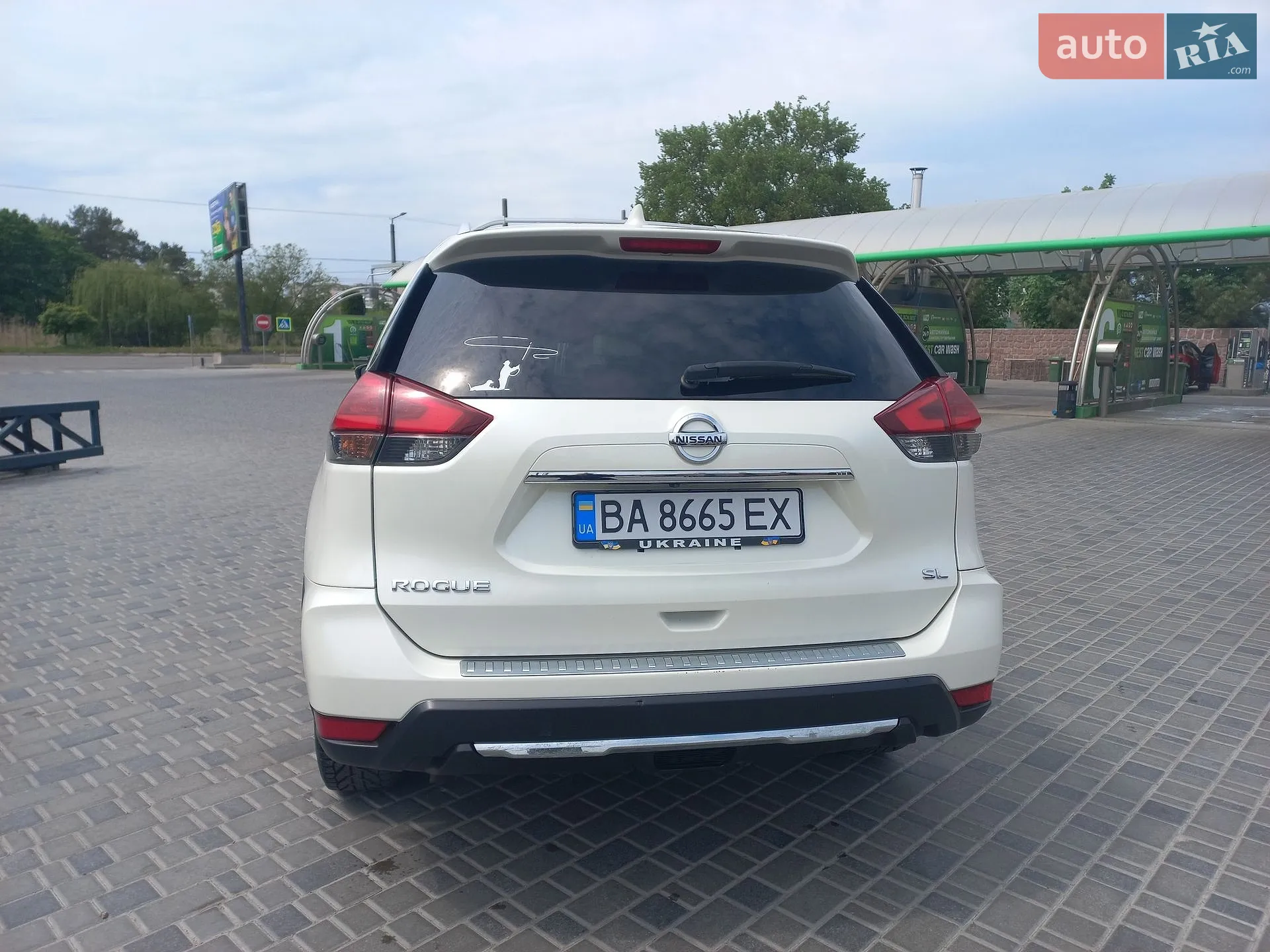 2018 Nissan Rogue - мініатюра 4