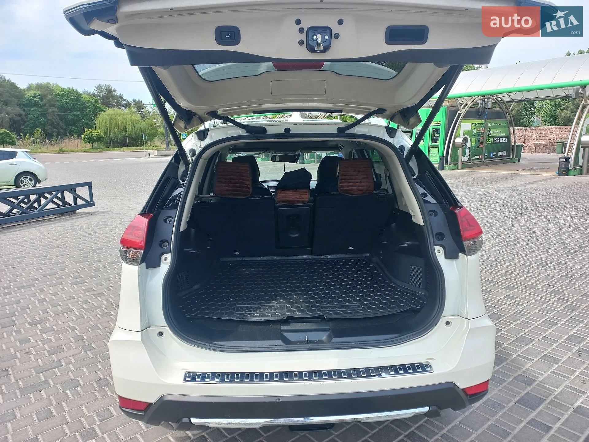 2018 Nissan Rogue - мініатюра 12