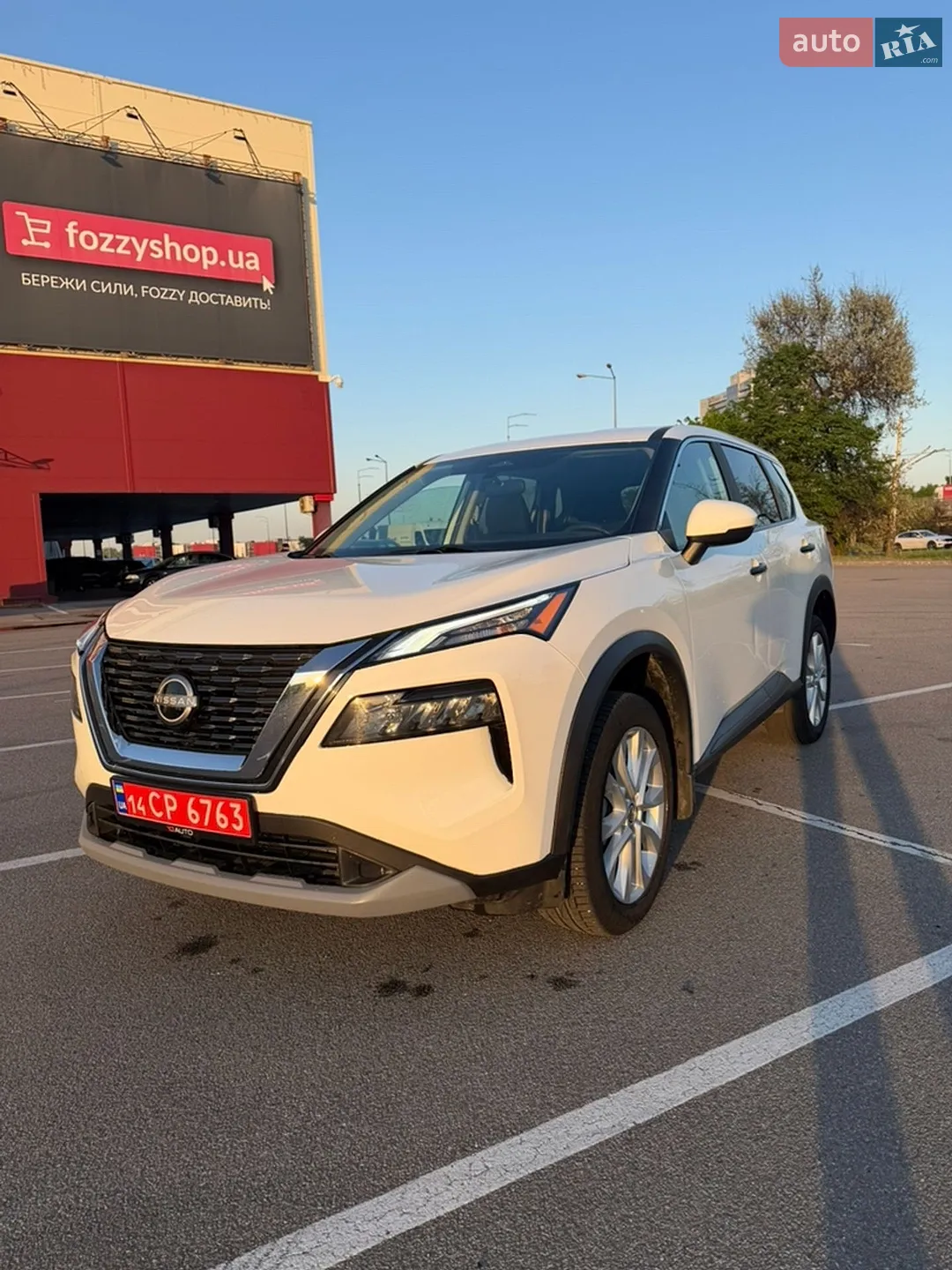 2023 Nissan Rogue - фото 1
