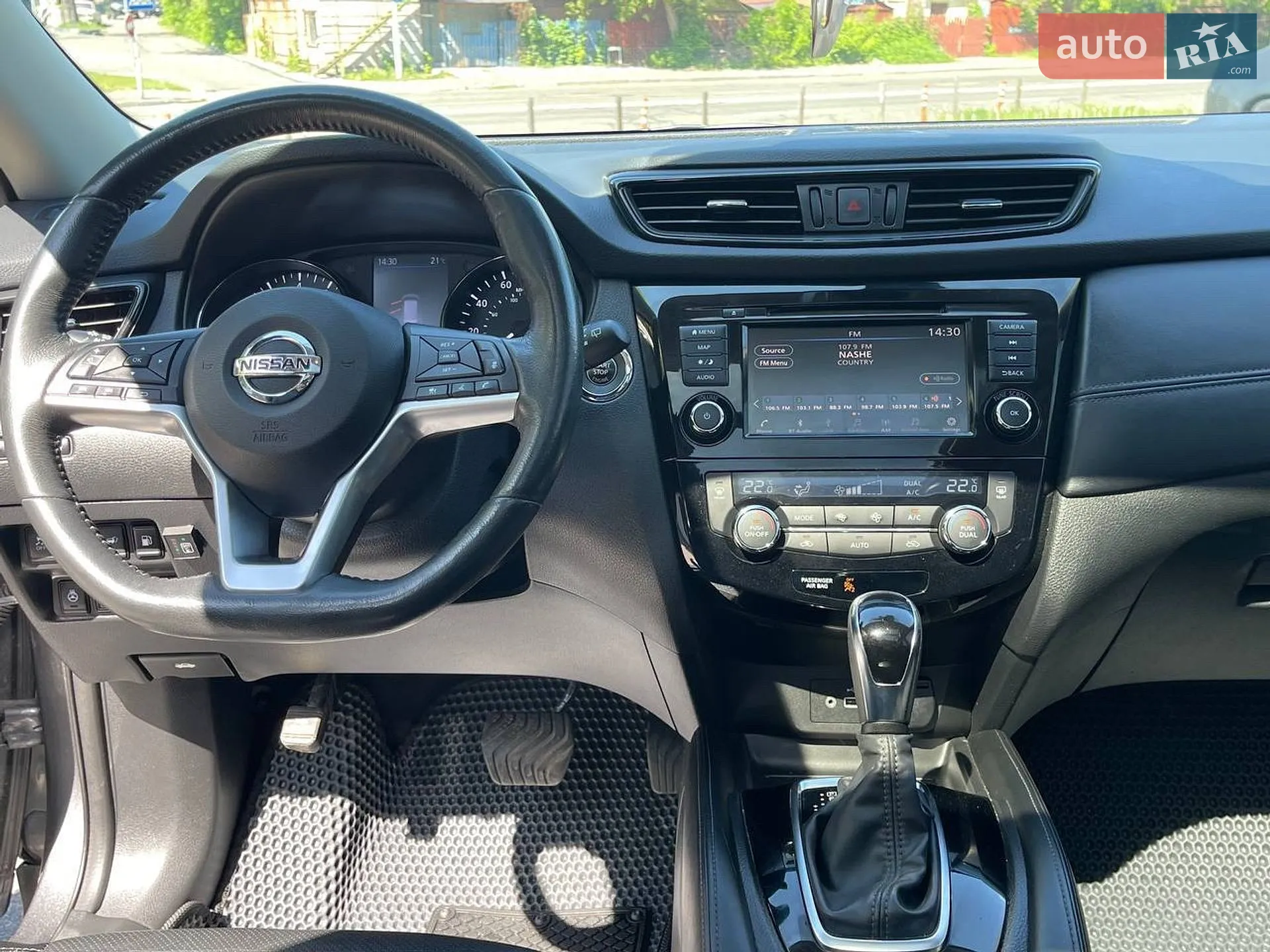 2018 Nissan Rogue - мініатюра 7