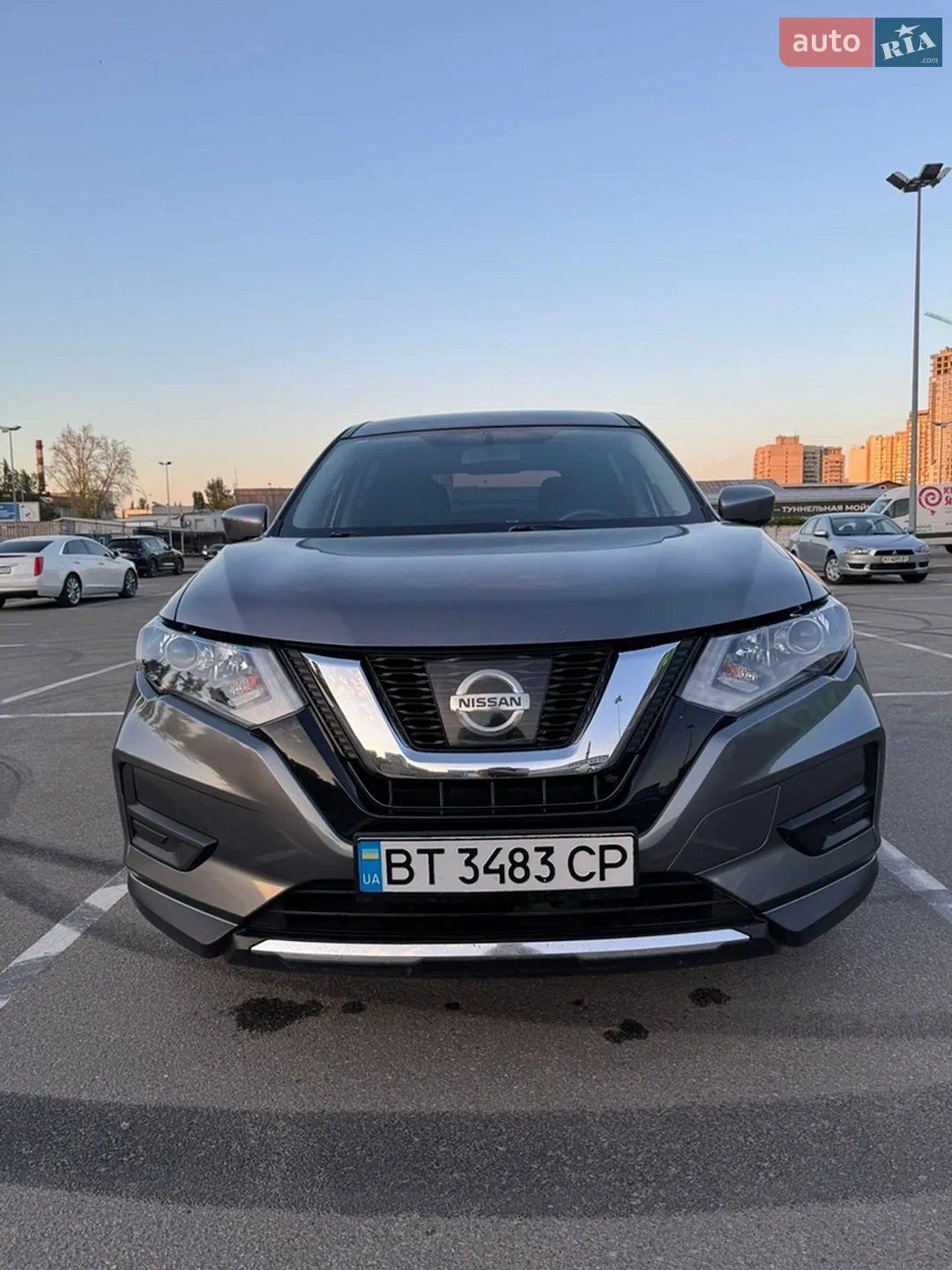 2017 Nissan Rogue - мініатюра 5