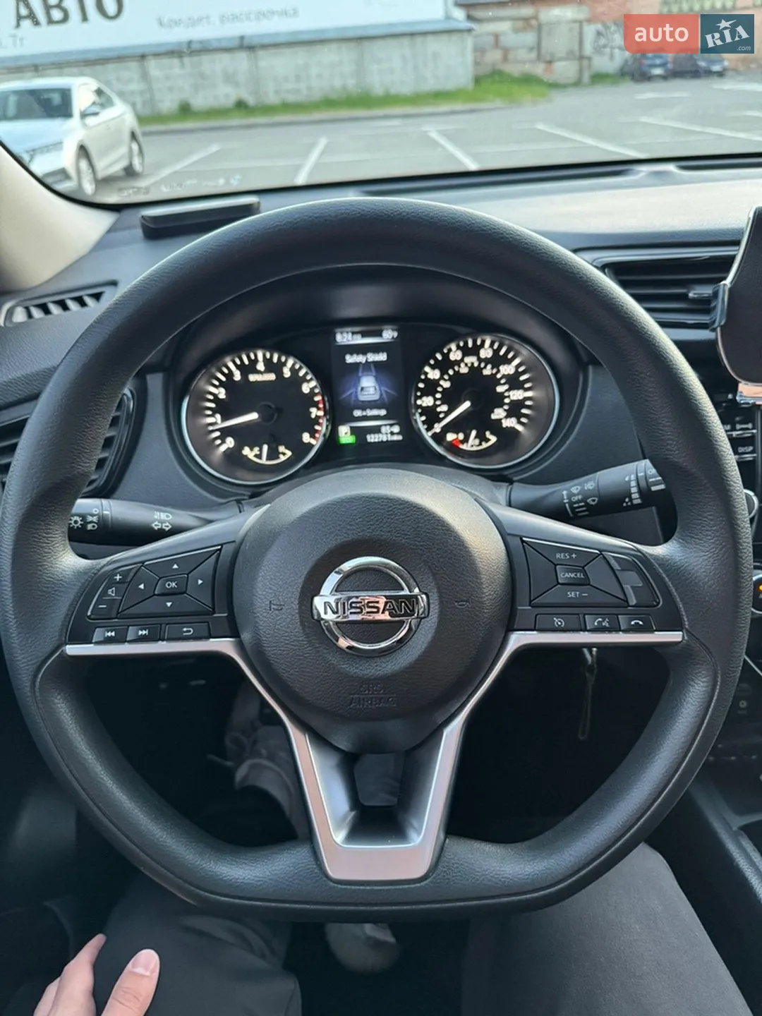 2017 Nissan Rogue - мініатюра 8