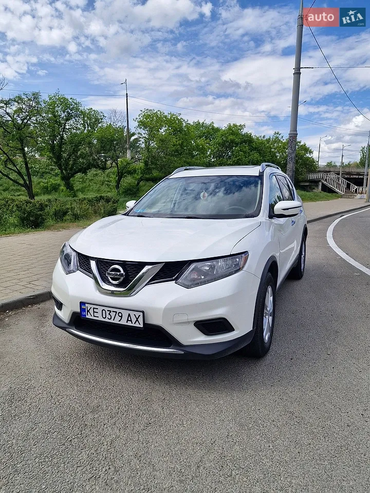 2016 Nissan Rogue - мініатюра 31