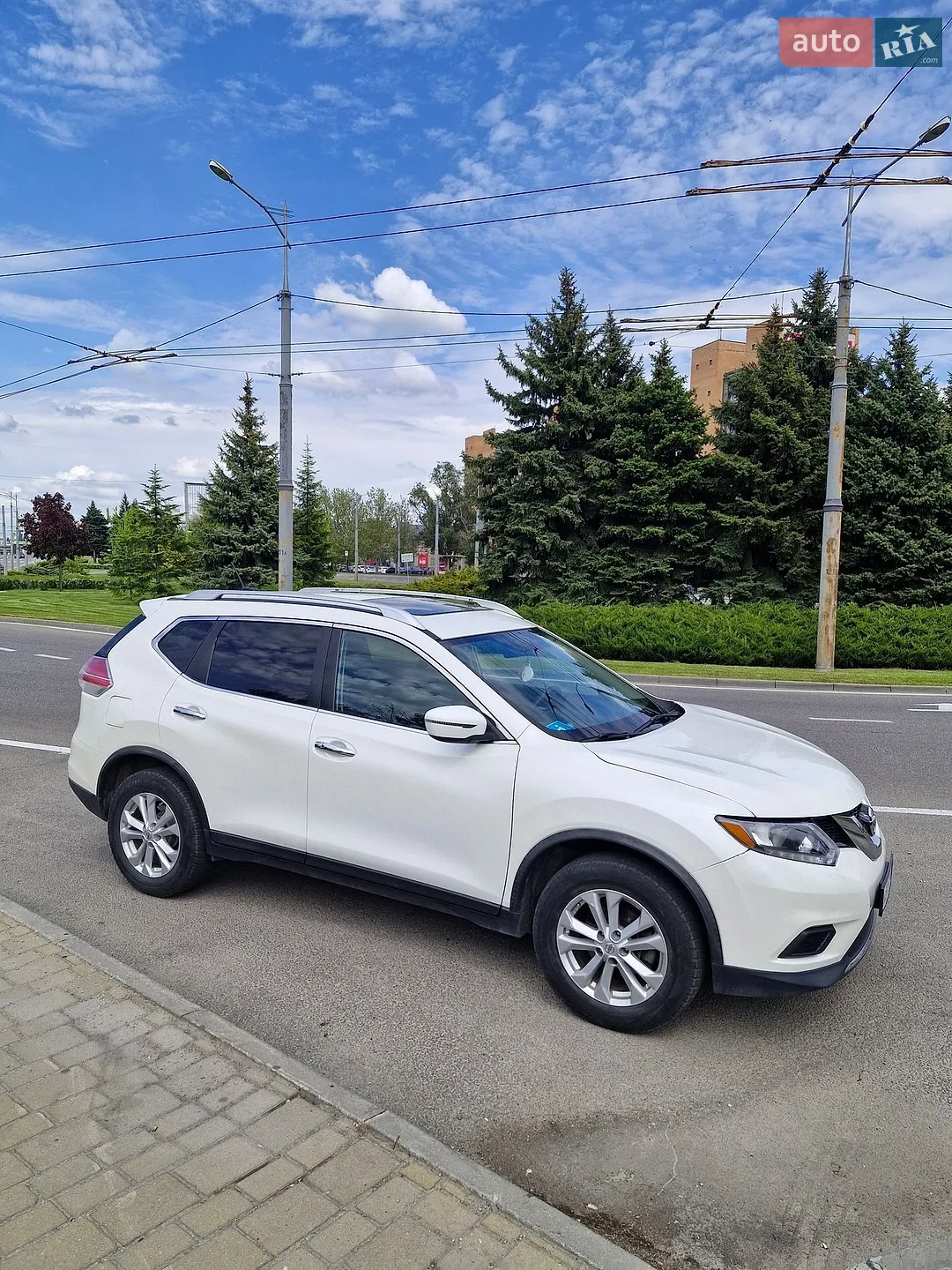 2016 Nissan Rogue - мініатюра 5
