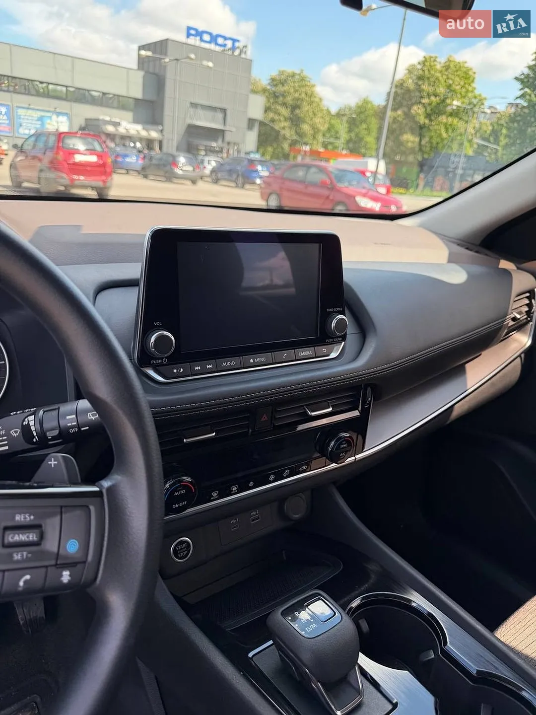 2021 Nissan Rogue - мініатюра 24