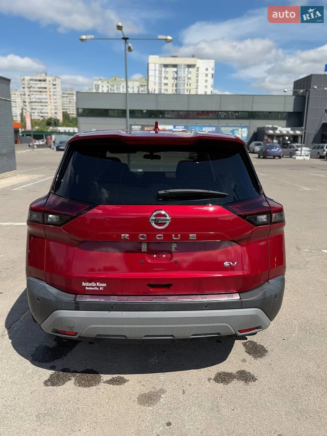 2021 Nissan Rogue - мініатюра 6