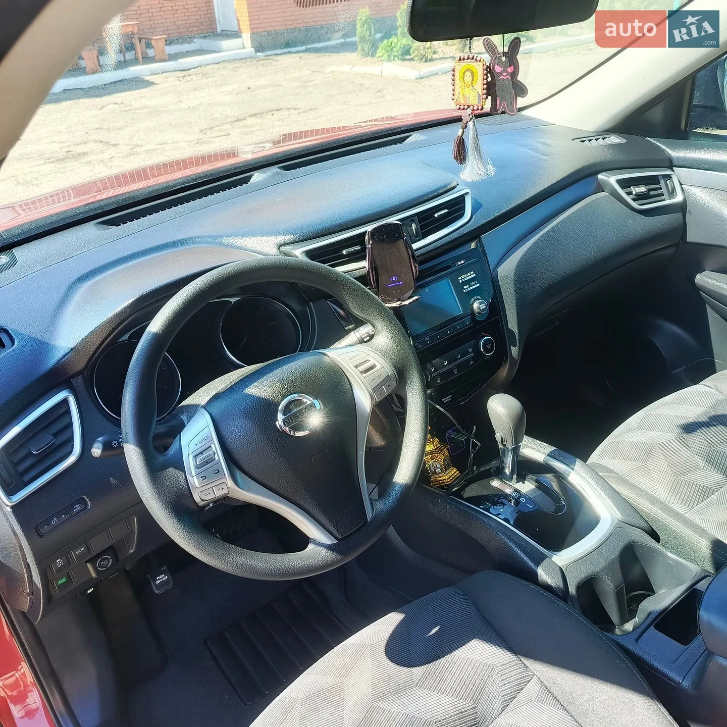 2016 Nissan Rogue - мініатюра 9