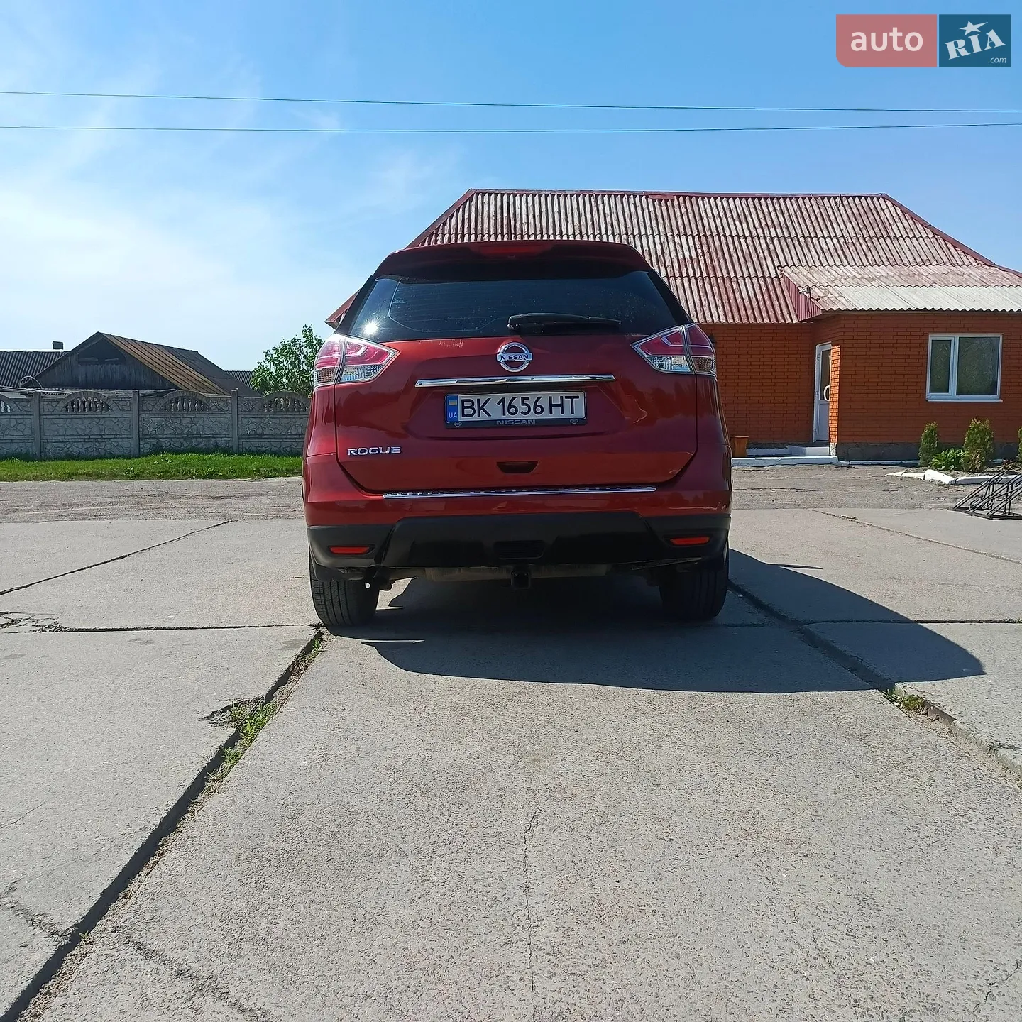 2016 Nissan Rogue - мініатюра 3