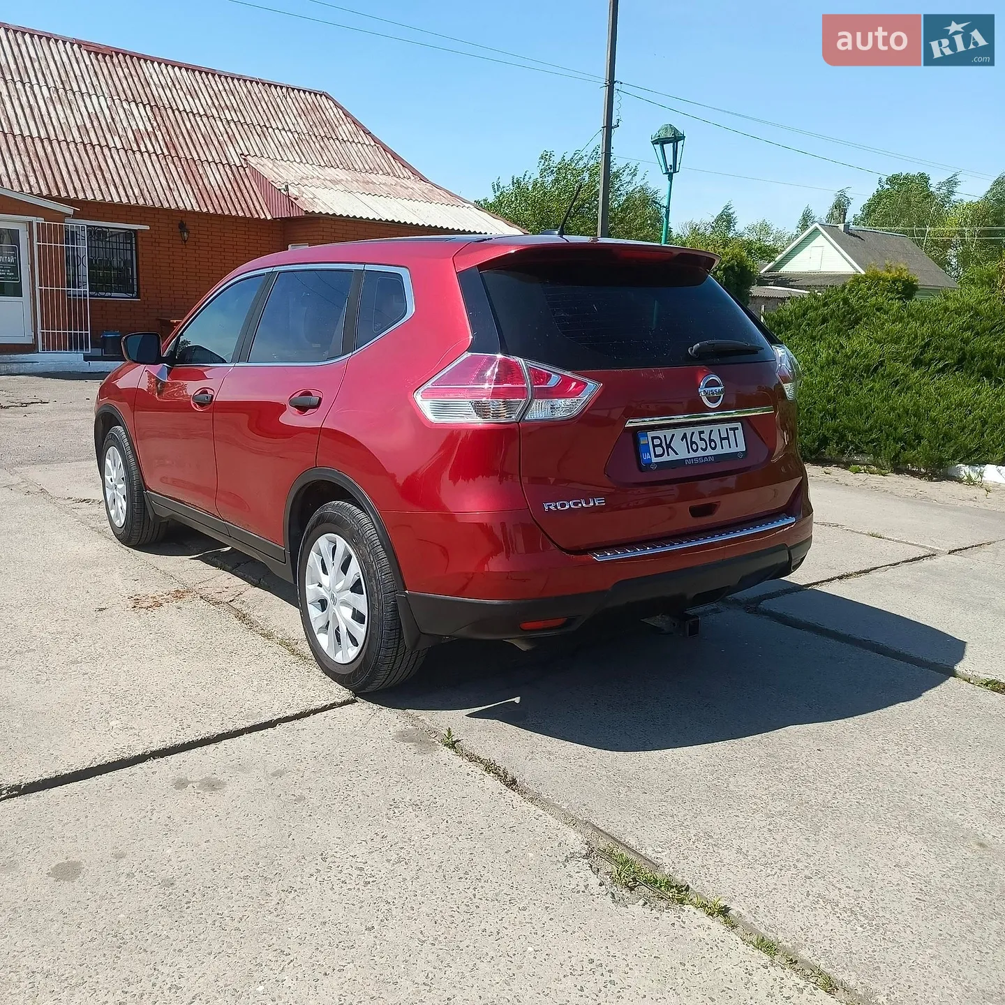 2016 Nissan Rogue - мініатюра 2
