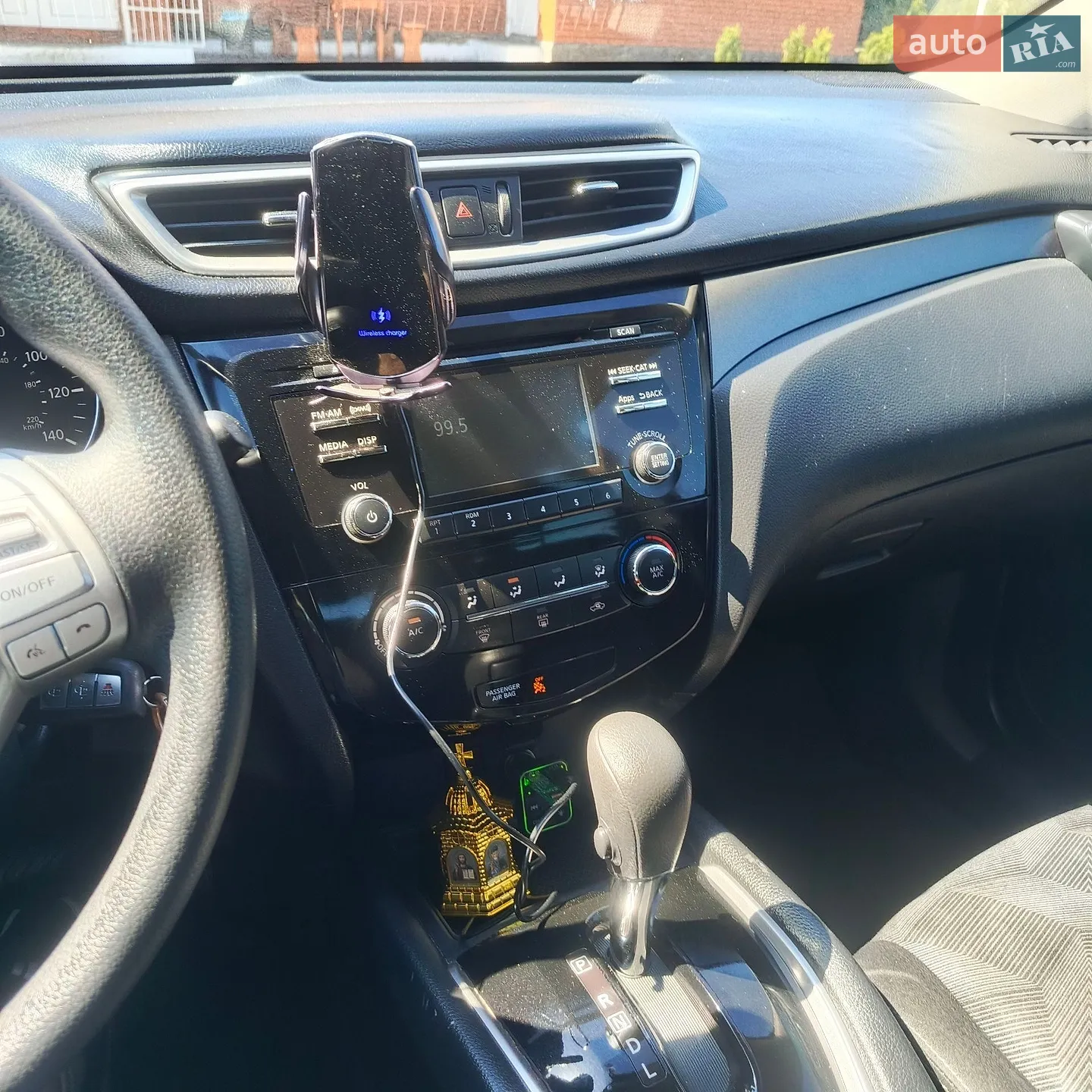 2016 Nissan Rogue - мініатюра 13