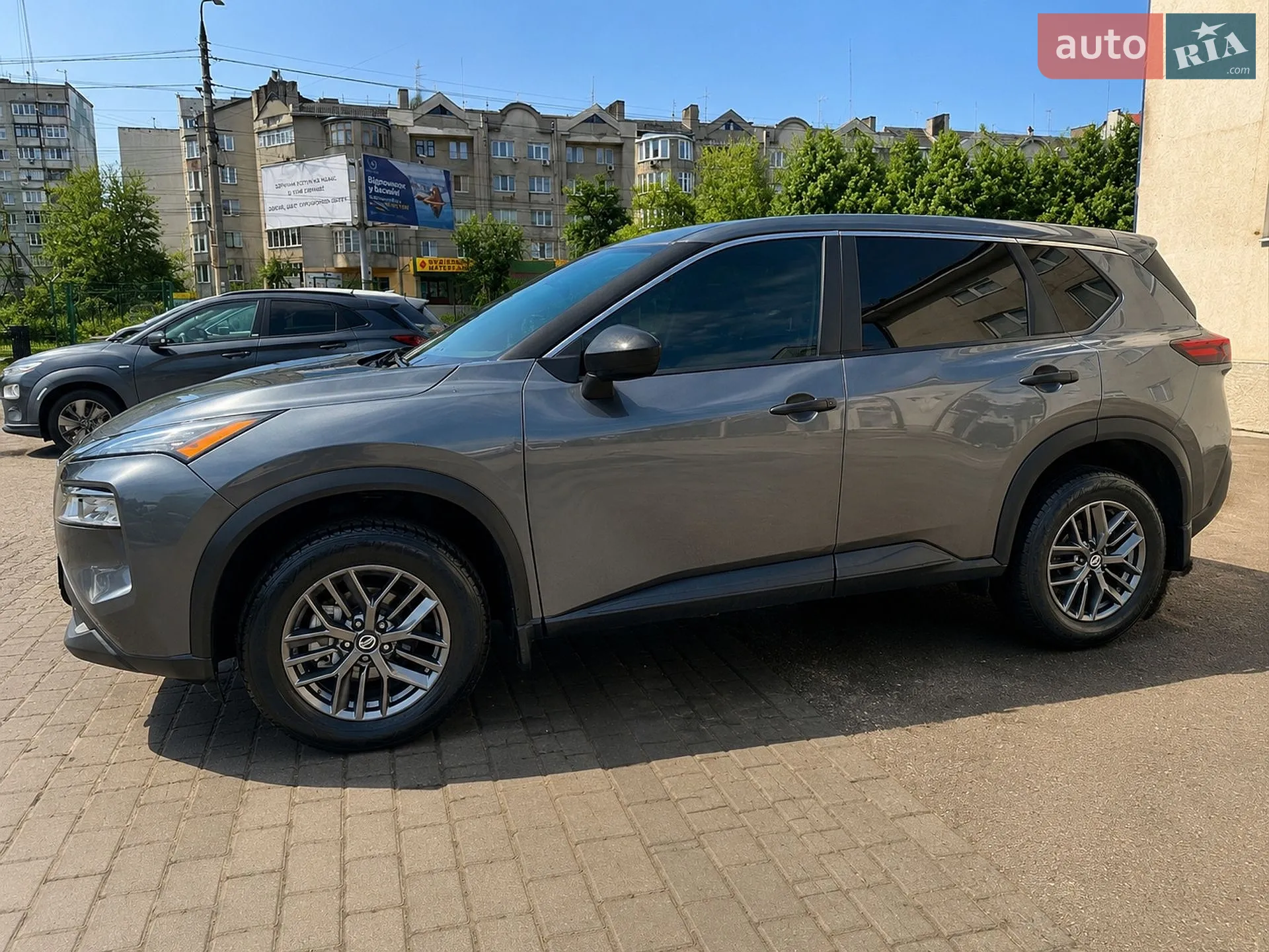 2021 Nissan Rogue - мініатюра 6