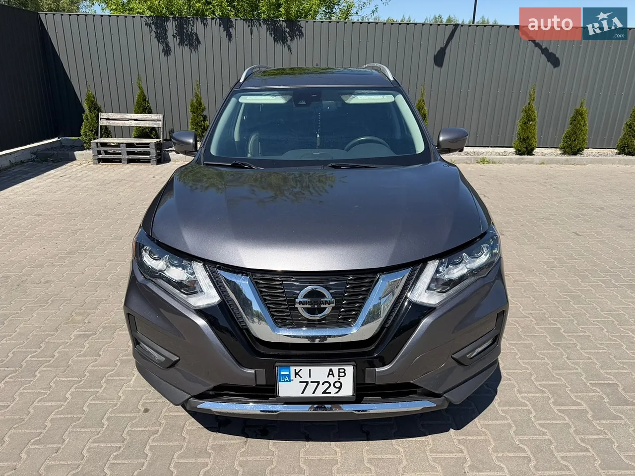 2017 Nissan Rogue - мініатюра 11