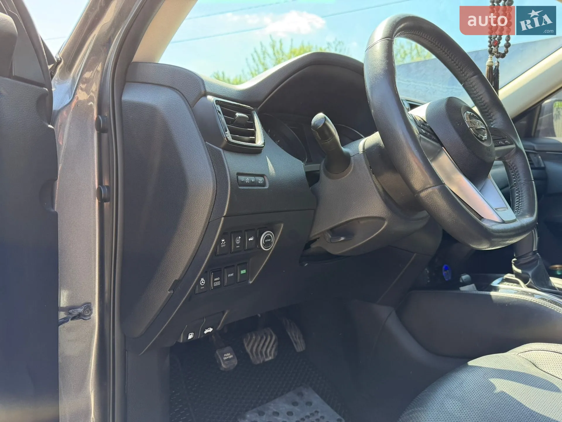 2017 Nissan Rogue - мініатюра 17
