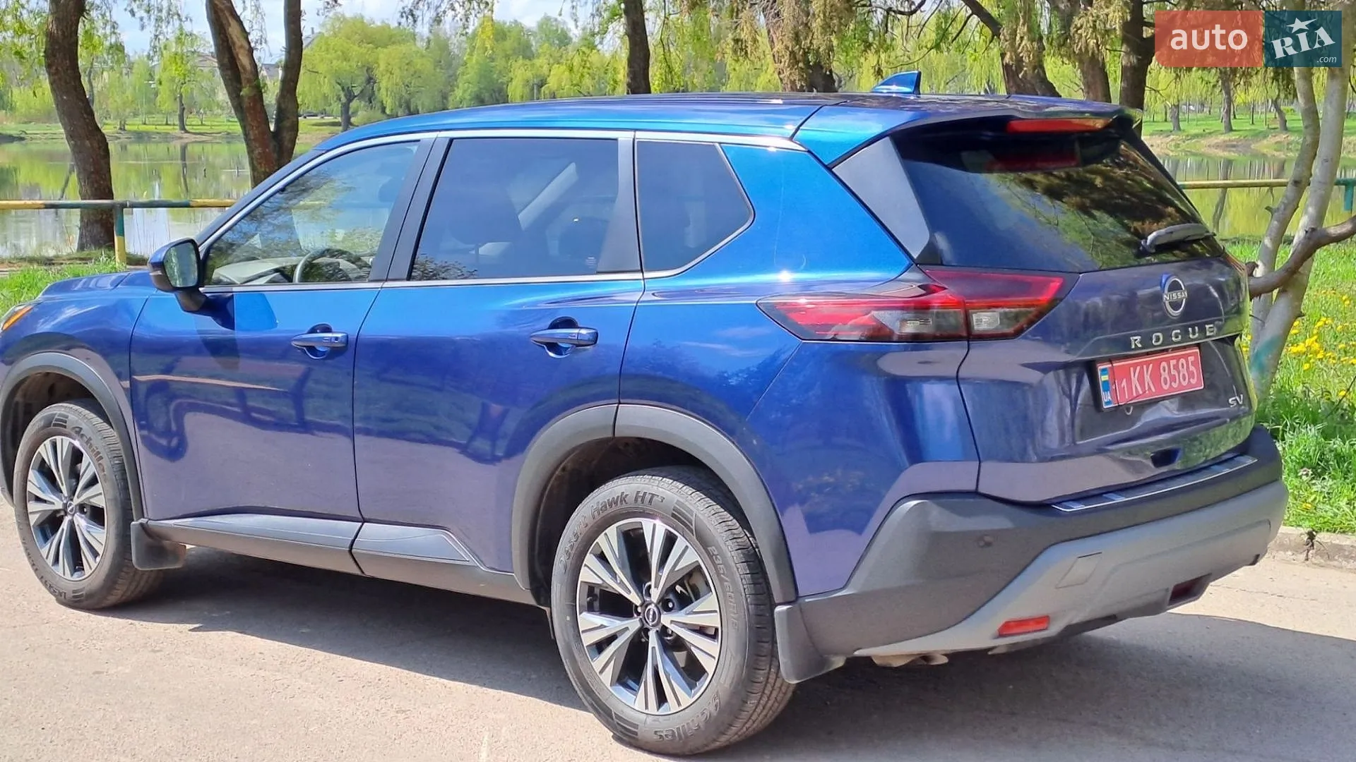 2023 Nissan Rogue - мініатюра 7