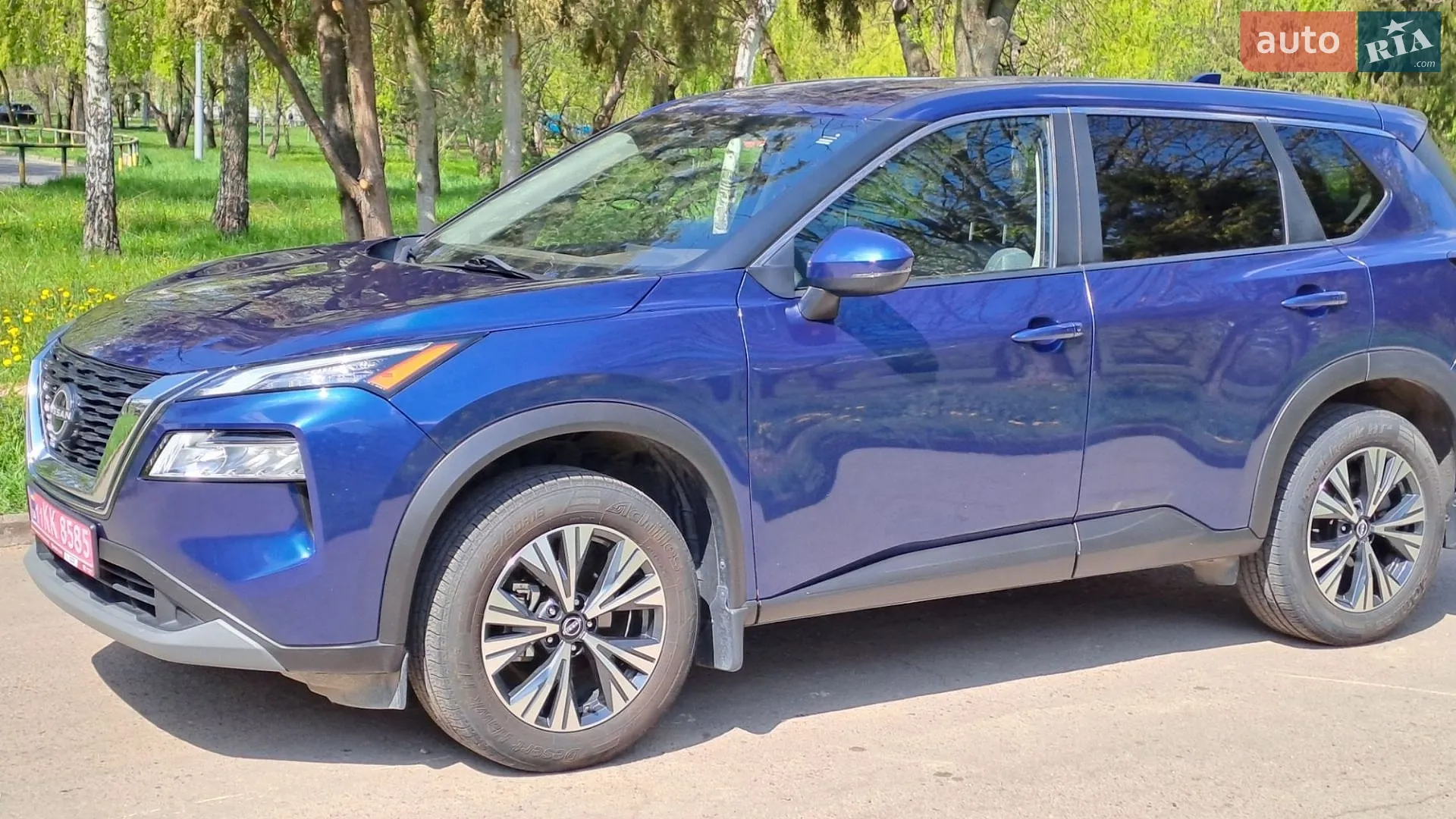 2023 Nissan Rogue - мініатюра 8