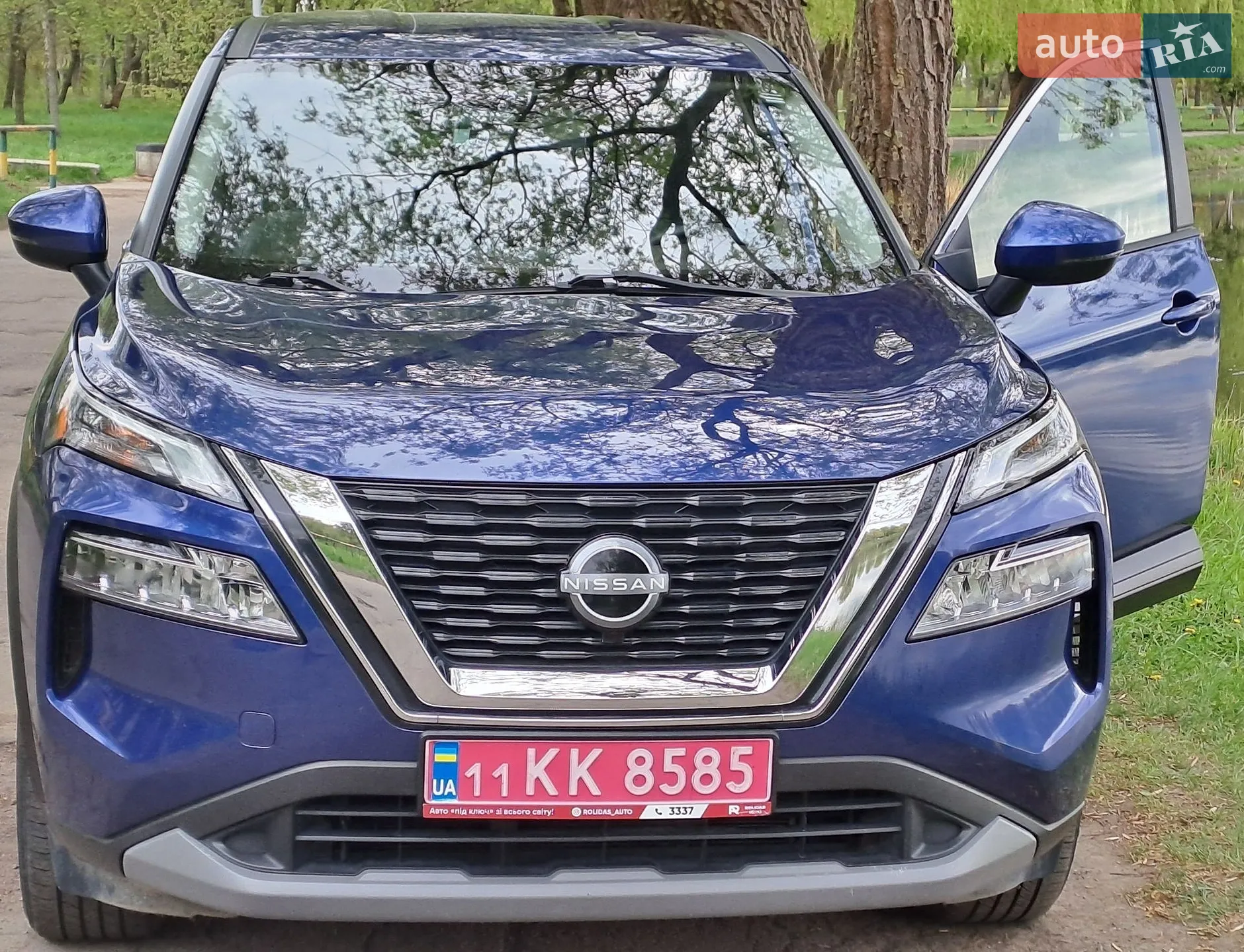 2023 Nissan Rogue - мініатюра 27