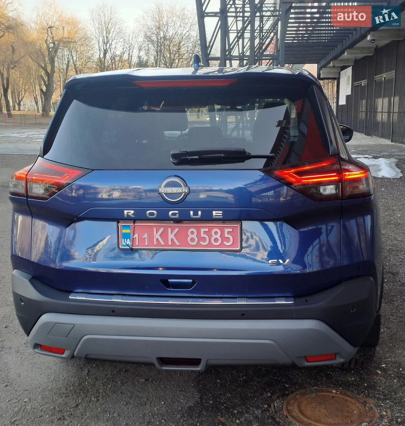 2023 Nissan Rogue - мініатюра 31