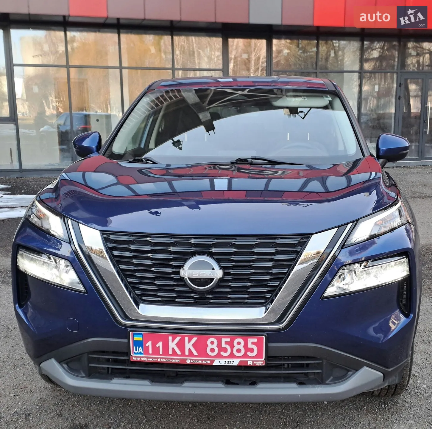 2023 Nissan Rogue - мініатюра 40