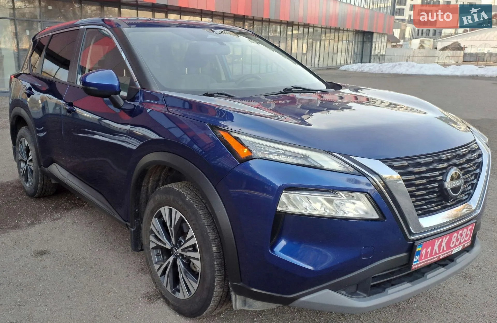 2023 Nissan Rogue - мініатюра 45