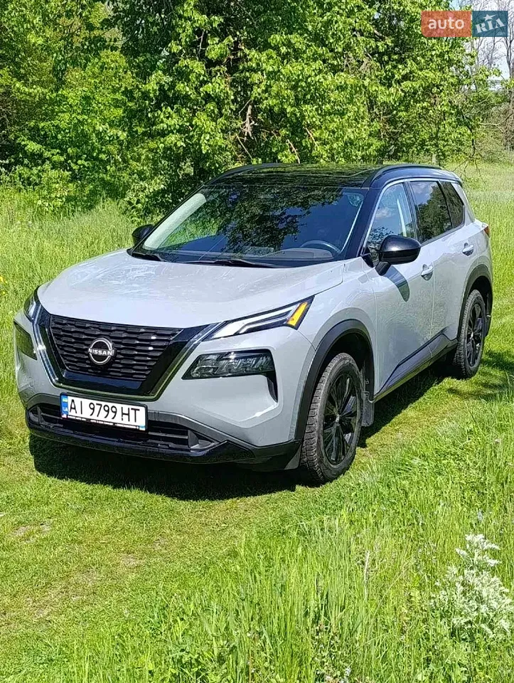 2021 Nissan Rogue - мініатюра 51
