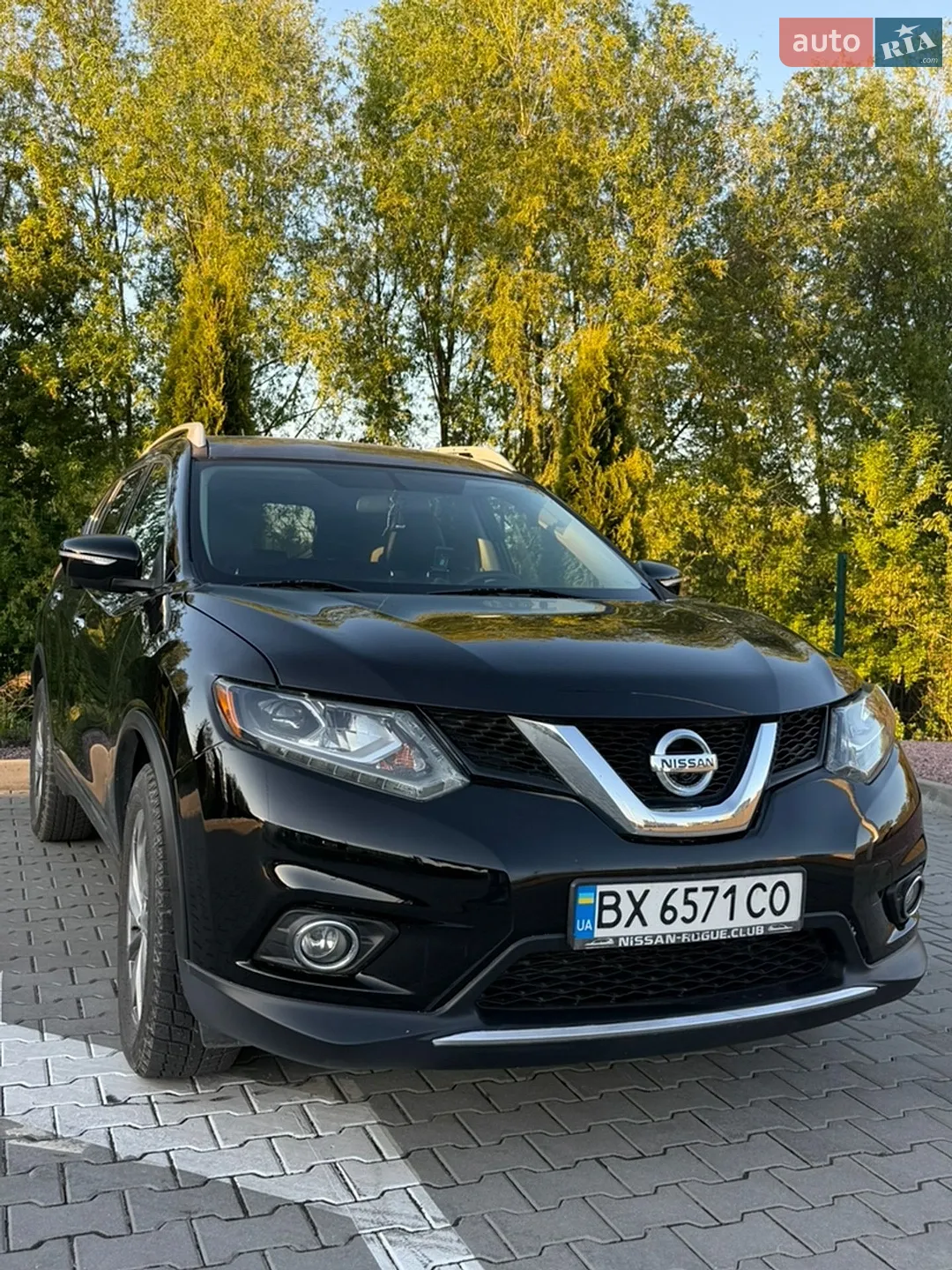 2015 Nissan Rogue - мініатюра 3