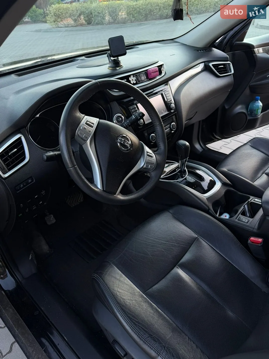 2015 Nissan Rogue - мініатюра 12