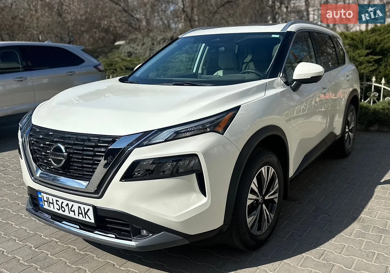 2021 Nissan Rogue - мініатюра 33