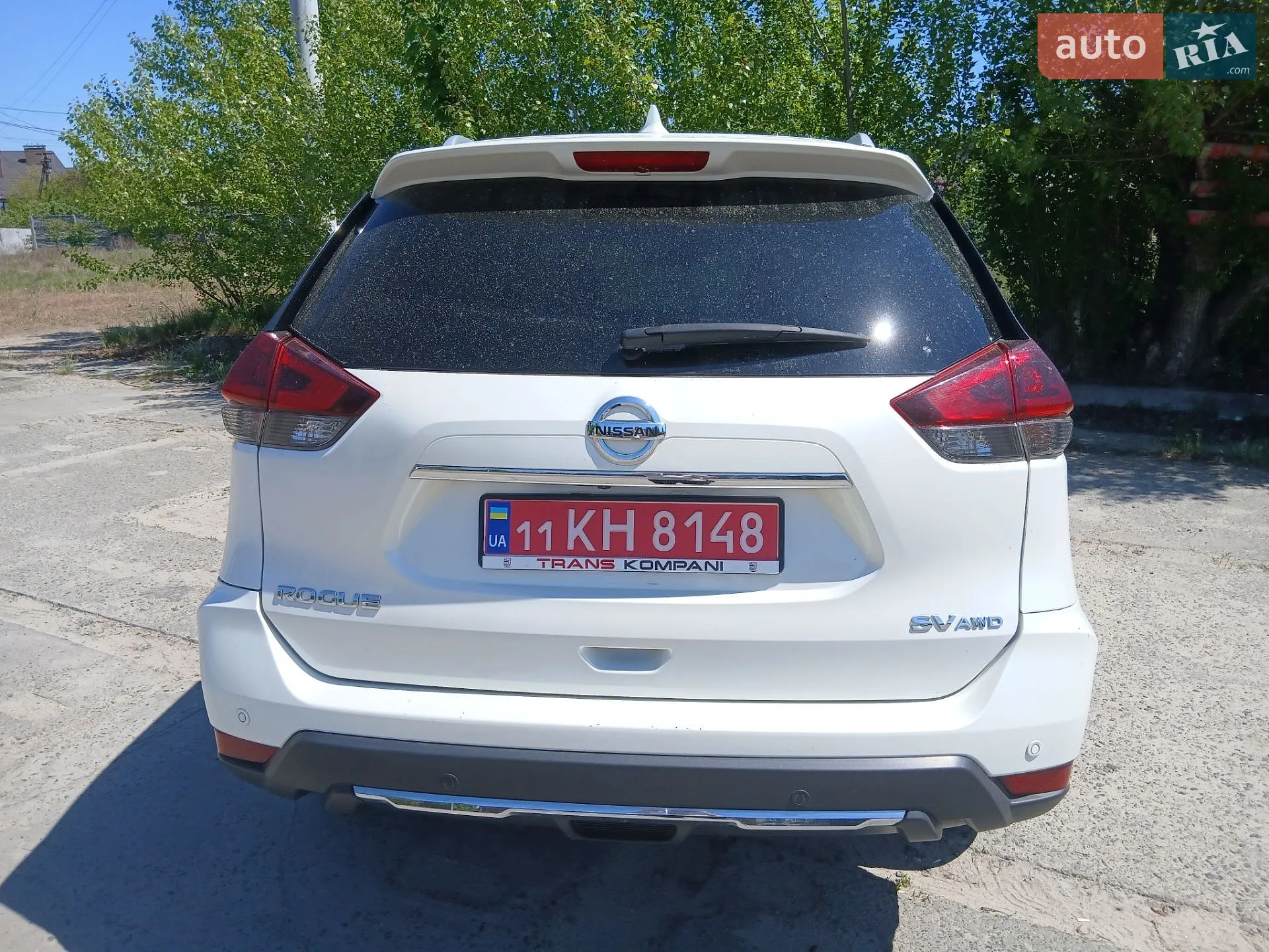 2019 Nissan Rogue - мініатюра 9