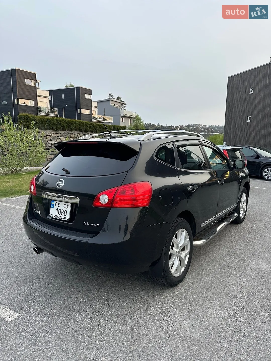 2012 Nissan Rogue - мініатюра 4