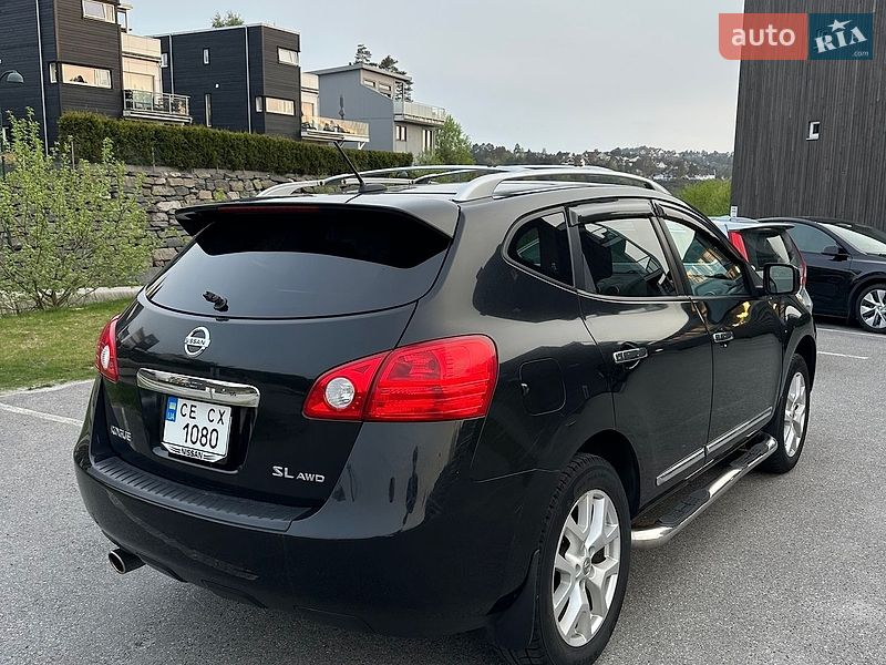 Внедорожник / Кроссовер Nissan Rogue 2012 в Черновцах фото 4 Внедорожник / Кроссовер Nissan Rogue 2012 в Черновцах