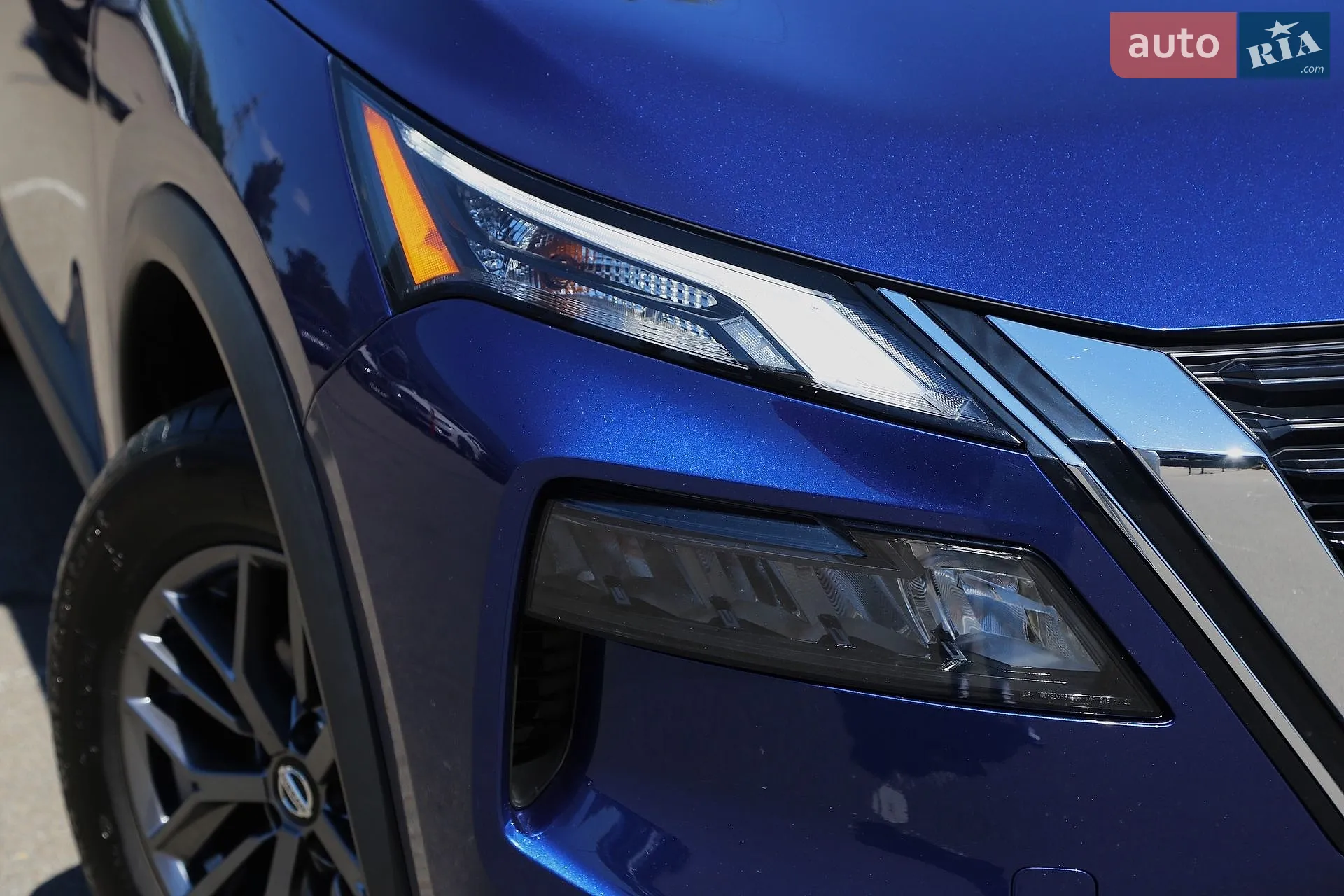 2021 Nissan Rogue - мініатюра 4
