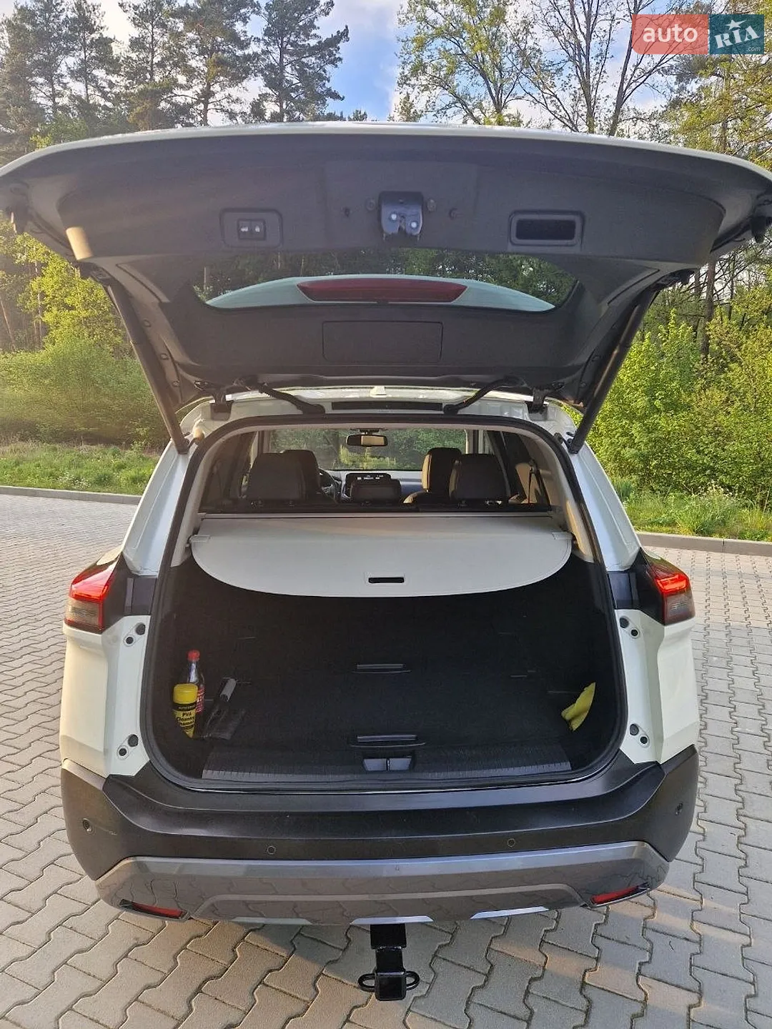 2022 Nissan Rogue - мініатюра 37