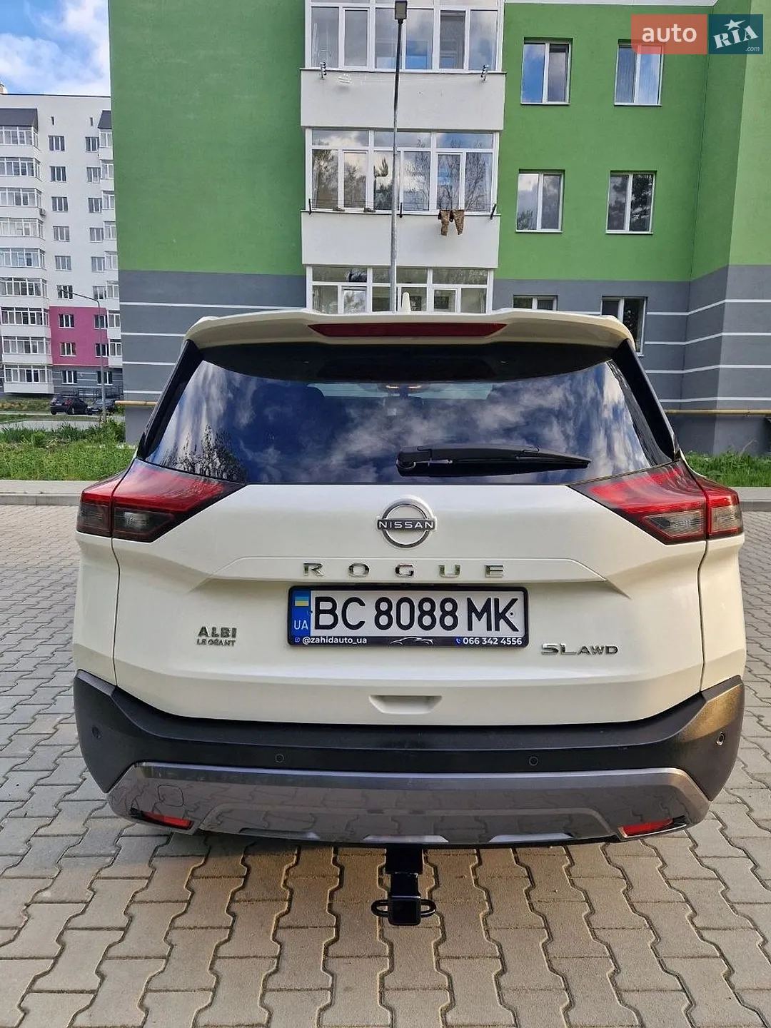 2022 Nissan Rogue - мініатюра 5