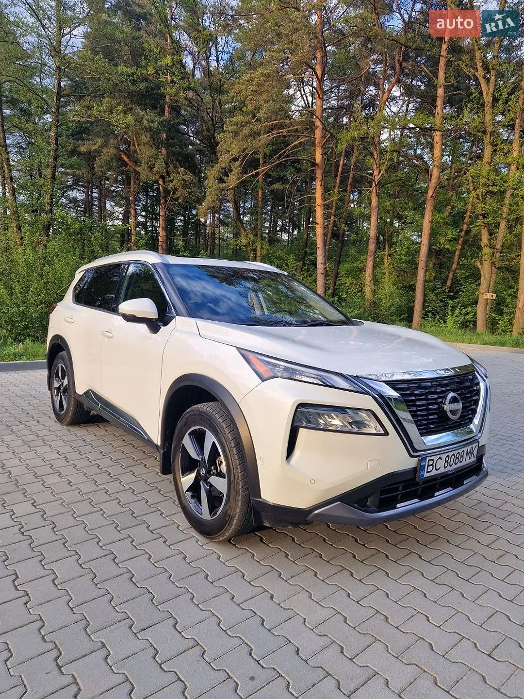2022 Nissan Rogue - мініатюра 9