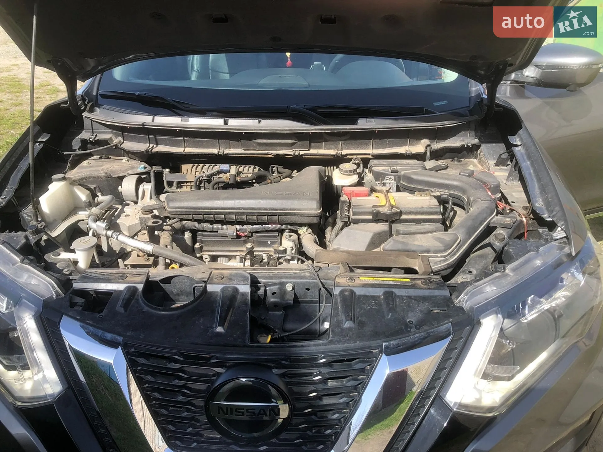2018 Nissan Rogue - мініатюра 4