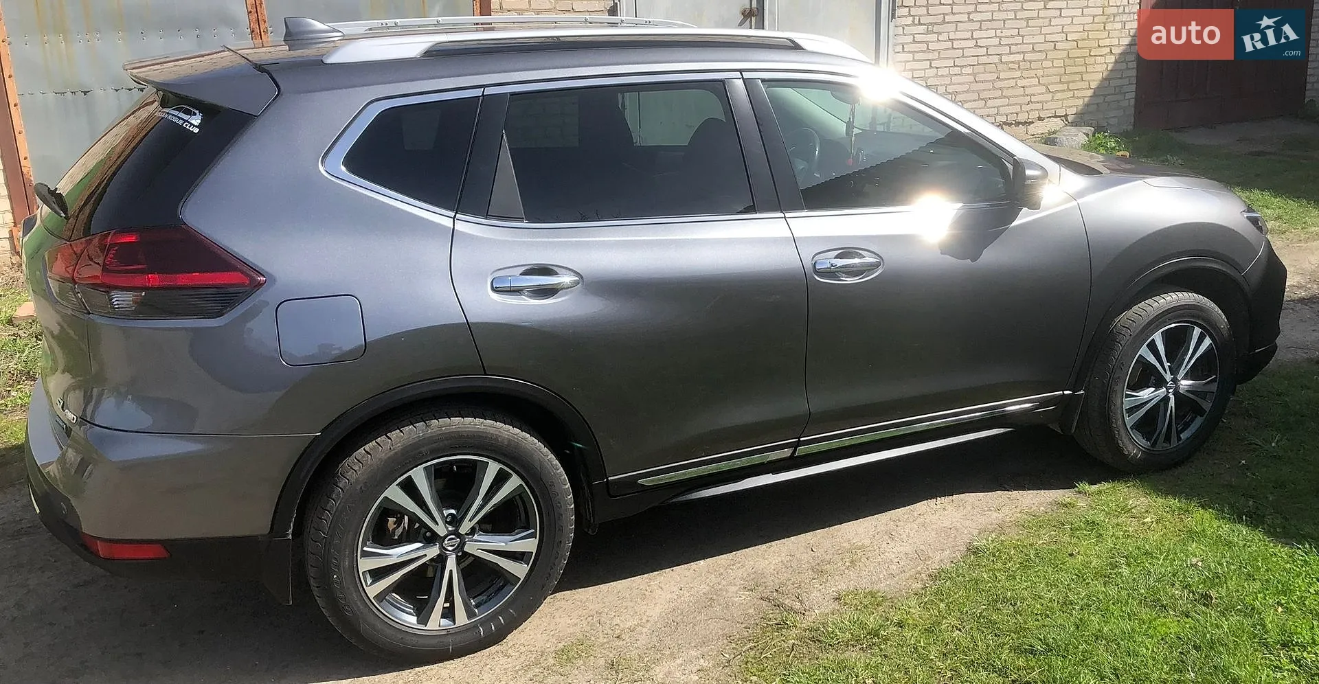 2018 Nissan Rogue - мініатюра 13