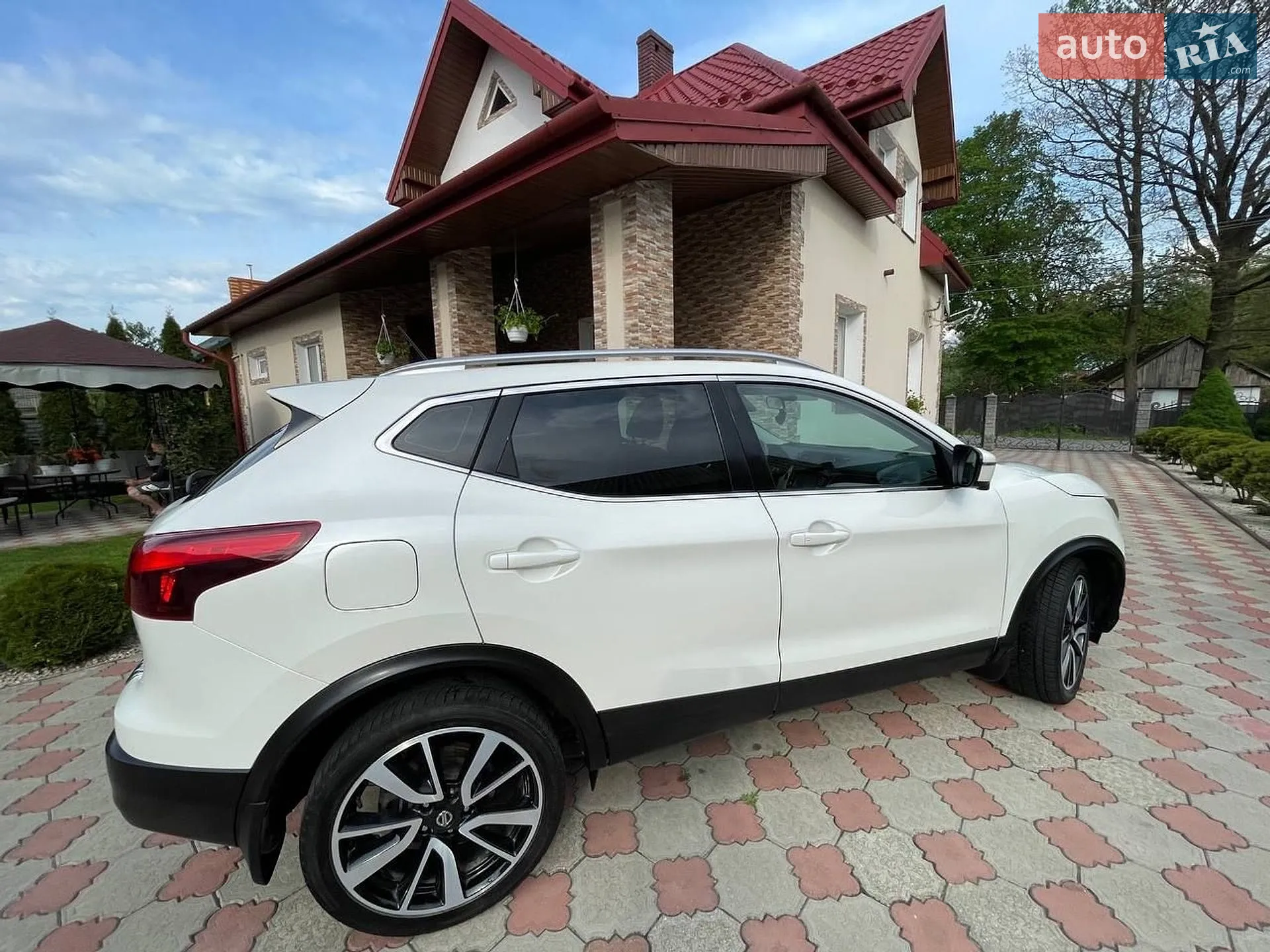 2017 Nissan Rogue - мініатюра 5