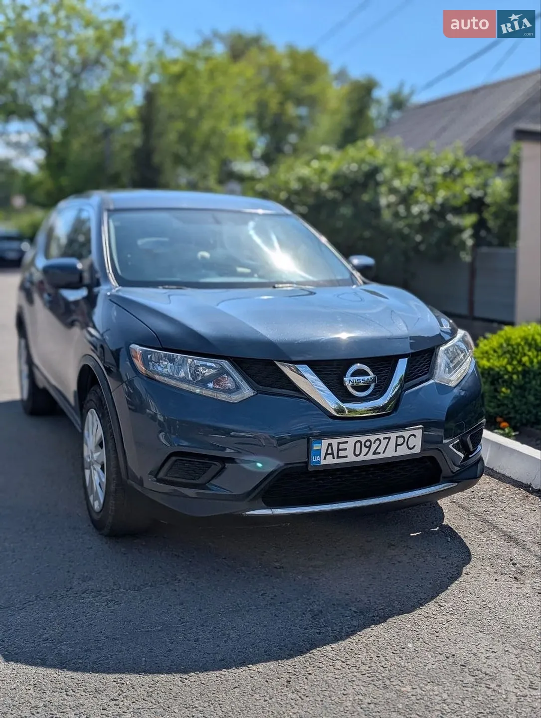 2016 Nissan Rogue - мініатюра 3