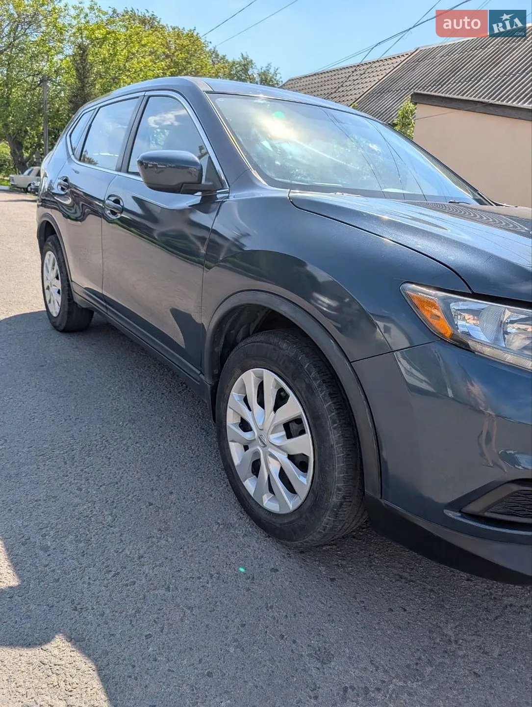 2016 Nissan Rogue - мініатюра 6