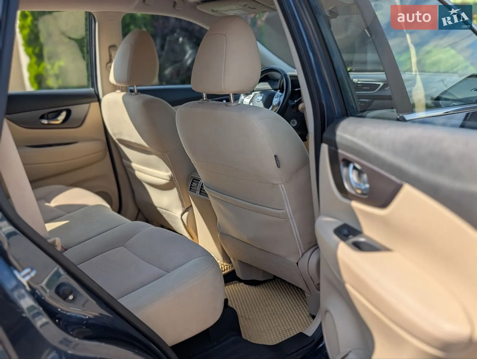 2016 Nissan Rogue - мініатюра 22